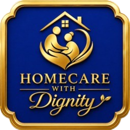 Home Care With Dignity Logo
